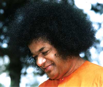 Beloved Bhagawan Sri Sathya Sai Baba